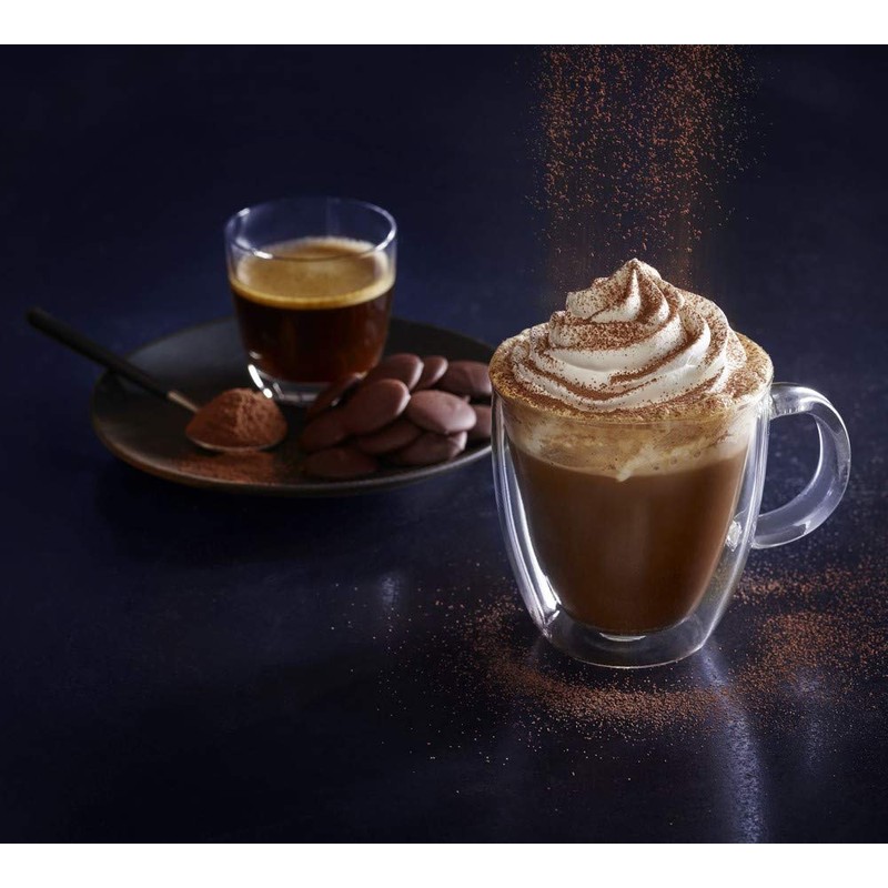Ghirardelli Dark Chocolate & Cocoa - Sweet Ground Powder, Chocolate,