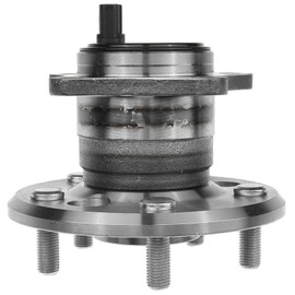 Nfreotiverf 2pcs Wheel Hub and Bearing Assembly Set Front Rear Left Driver and Right Passenger Side for Avalon 05-12|Camry 02-11|ES300 02-03|ES330 04-06|ES350 07-12|Highlander 01-03|Solara 04-08