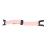 Silicone Watch Strap Waterproof Magnetic Folding Buckle Replacement Watchband for