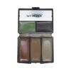Hunters Specialties Camo-Compac 5 Color Makeup Kit - Pocket Size