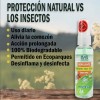 Kit Protector Solar Bloqueador After Sun Repelente