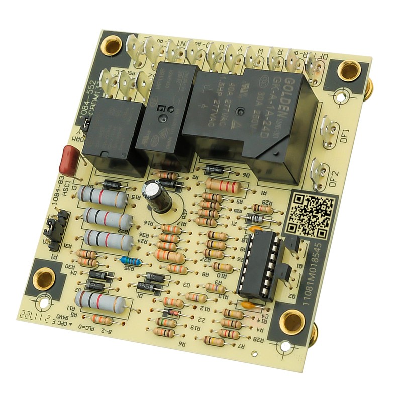 Upgrade PCBDM133S Defrost Control Board Replacement Goodman Furnace Control Board