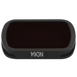 Camera Lens ND Dimming Protection Filter Accessory for OSMO POCKET/POCKET2 BlackND64