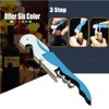 Professional Waiter Corkscrew Wine Openers Set, Heavy Duty Stainless Steel