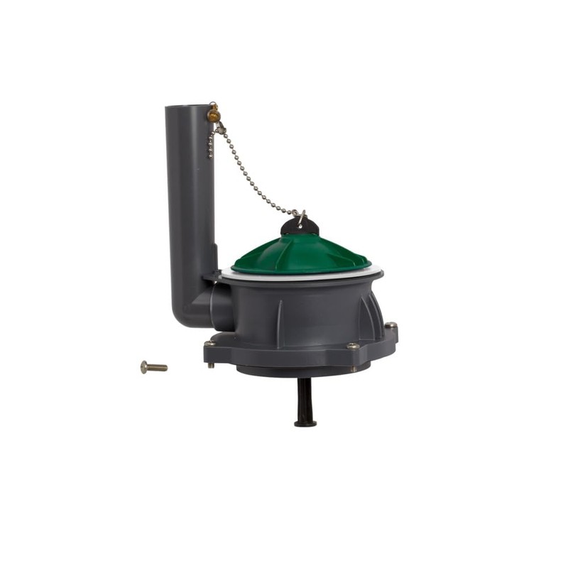 American Standard 3280.040-0070A 4-Inch Flush Valve Assembly for Champion One-Piece