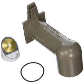 Hayward D.E.CX4220A Flanged Elbow Assembly with Check Valve Replacement for Select Hayward Filters