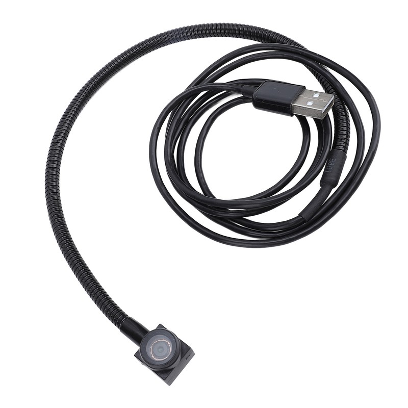 USB Center Webcam 4K 15fps 8MP Auto Focus 80° Viewing