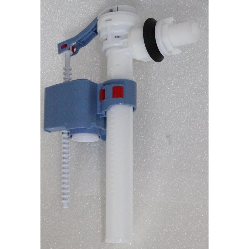 NUFLUSH Side Mount Fill Valve with screened adapter