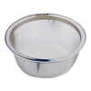 eve-mode 18-8 Stainless Steel Tea Strainer, 68-30, Size 2.7 inches