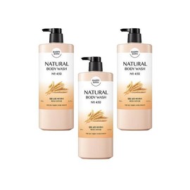 Happybath [해피바스] 해피바스 정말 순한 바디워시 900g 3개입 Happybath Happybath Really Mild Body Wash 900g 3pcs