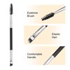 VOCOSTE Soft Double Sided Eyebrow Brush for Women Oblique Eyebrow