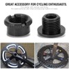 Bikes Road Bicycles Chainwheel Screws Bolts & Nut Parts for