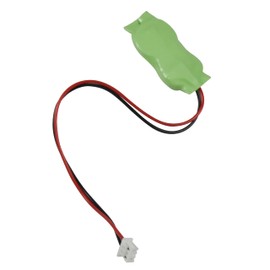 HQRP CMOS RTC BIOS Battery Compatible with Toshiba Satellite 320CDT 325CDS 330CDS 330CDT 4000CDS 4000CDT 4005CDS 4005CDT 4010CDS 2670DVD 2675DVD 2710XDVD 2710 2750 2770XDVD 2775XDVD 300CDS