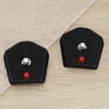 eMagTech 2Pcs 785PL Quick Release Plate 1/4inch Screw Compatible with