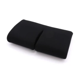 BRIDE P04AC2 Optional Parts for Seats, Thigh Cushion, Black