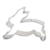 Birkmann RBV Cookie Cutter Jumping Hare 6 CM Stainless Steel