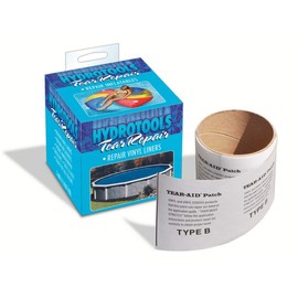 Swimline Tear Vinyl Liner Underwater Repair Tape