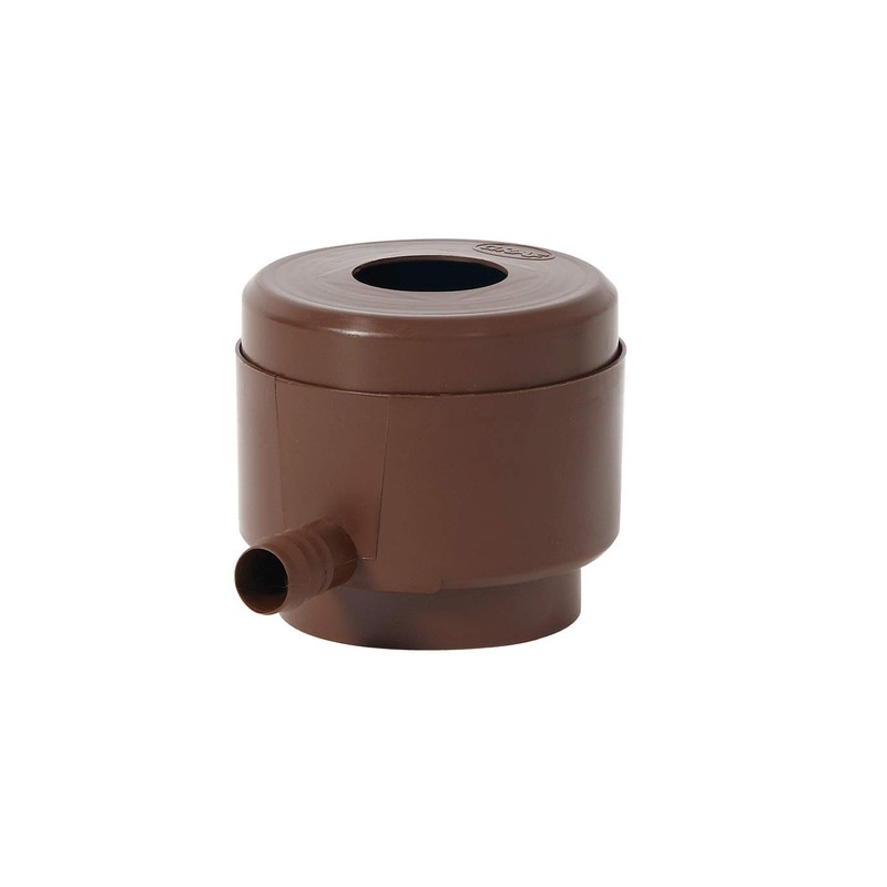 Graf Garantia Water Barrel Rain Barrel Filling System with Leaf