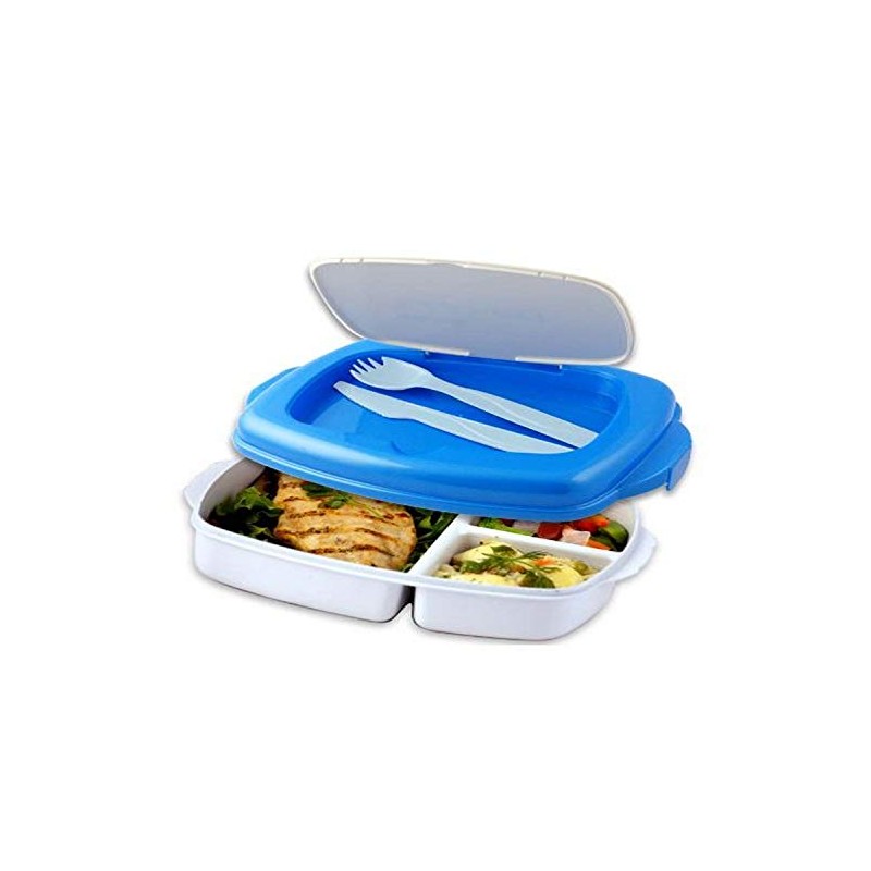 Stay-Fit Lunch 2 Go Container, EZ Freeze