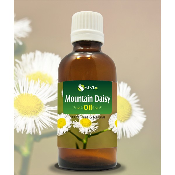 Salvia Mountain Daisy (Celmisia Spectabilis) Essential Oil 100% Pure & Natural (30ml)