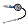 12 Bar Self clamping Tire Inflator with Air Pressure Gauge