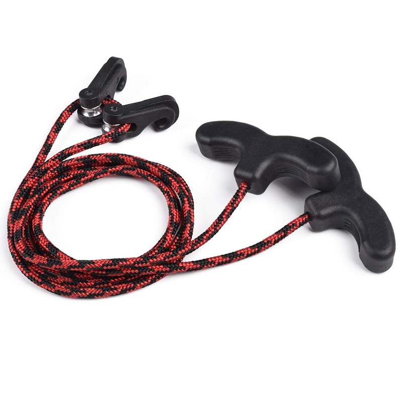 Elong Crossbow Cocking Device Crossbows Cocker Rope Cuerda de Doble