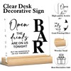 Wedding Bar Table Decor Wedding Decorations for Reception the Drinks