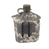 Outdoor Camouflage Bag Army Green Kettle Water Bottle with Aluminum