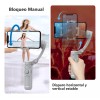 Axnen Gimbal Estabilizador de teléfono celular con cardán de 3
