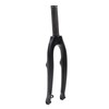 Carbon Fiber Front Fork Replacement Folding Bike Fork with Screws