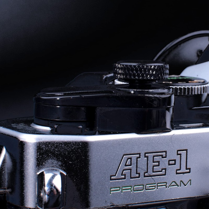 (2 Pack) PIBIETTN Camera Shutter Button, Copper Soft Shutter Release