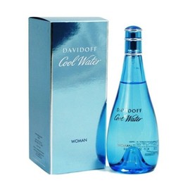 Davidoff Cool Water Women Eau de Toilette 100ml / 다비도프 쿨워터 우먼 오 드 뚜왈렛 100ml