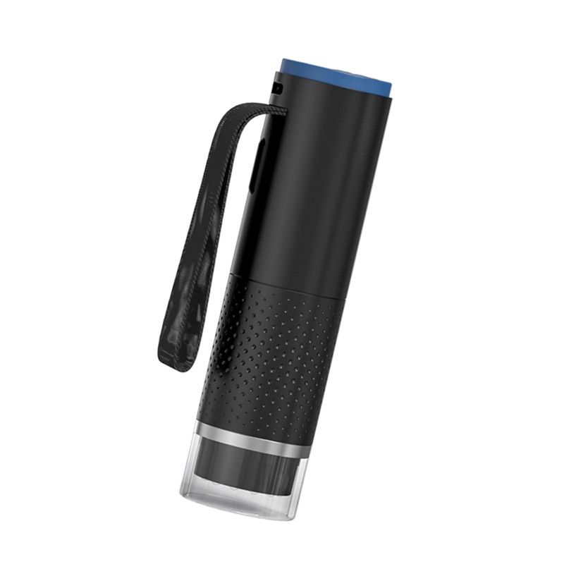 1200X Microscope Handheld Wireless WiFi Microscope Rechargeable Endoscope Magnifier Optical