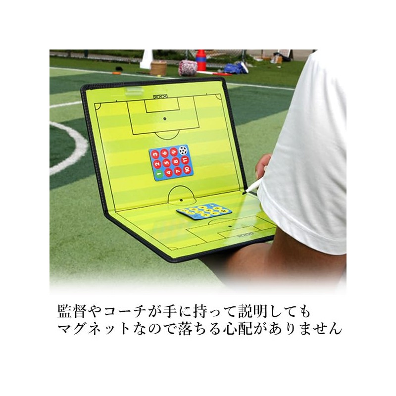 Remarks Japan Soccer Operations Board Futsal Folding Tactical Board Magnetic