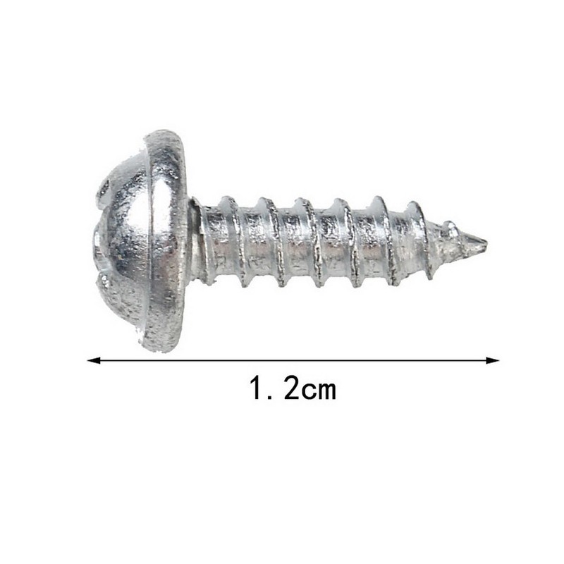 kuou 50 Pieces D-Ring Picture Hooks, Frame Hanging Double Hole