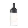 AKOAK 1 Pack 250 ml （8.45 oz） Plastic Extrusion Bottle