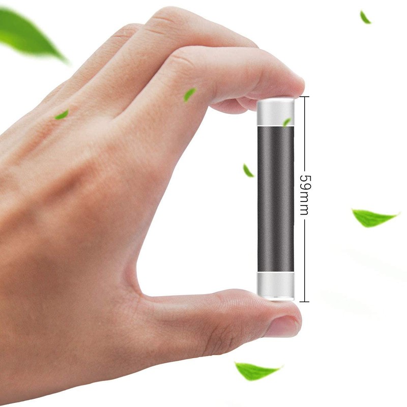 NEQUARE Ploom Compatible Tech Cartridges, Super Hard Mint, Burst Smoke,