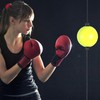 CMLLING Reflex Ball Boxing, Reaction Speed Training, Elastic Boxing Reflex