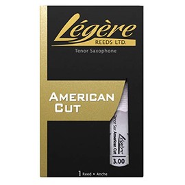 Legere American Cut 2.25 Tenor Saxophone Reeds (TSA2.25)