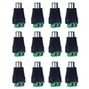 Xwell RCA Female to AV Screw Terminal for Small Audio