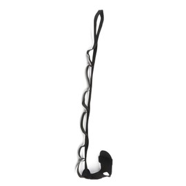 Yoga Strap, 6 Adjustable Levels, Stretch Band, Fitness, Gym, Sports, Exercise, Assistance, Stretch, Forward Bend, Open Leg