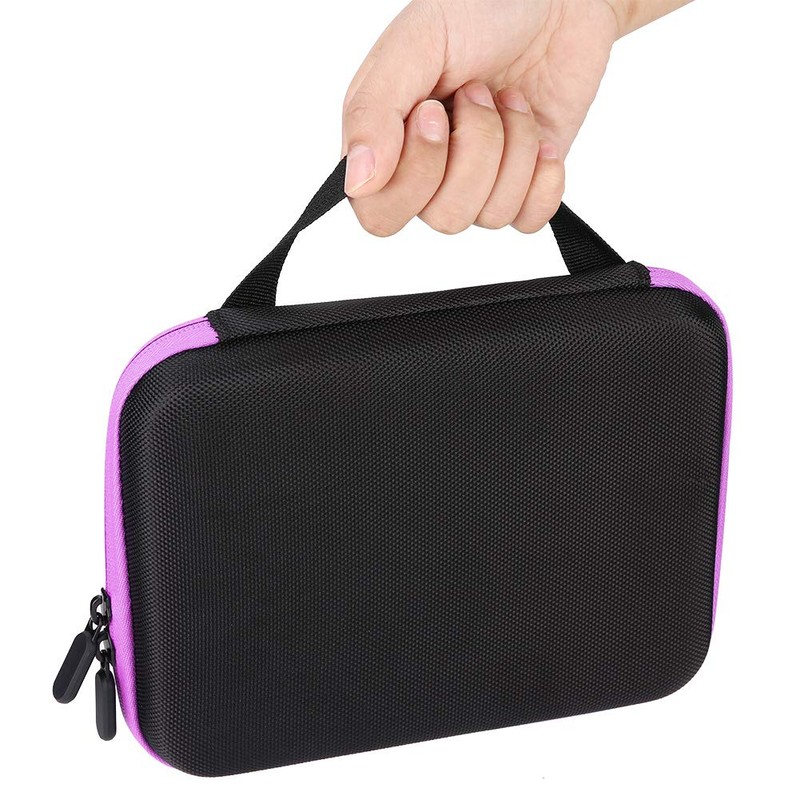 Haowecib Essential Oil Box, Essential Oil Case EVA Material 63
