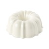 Nordic Ware Formed Bundt, 12 Cup, Glacier White