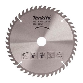 Makita D-03931 235mm x 30 Circular Saw Blade, 42530 V