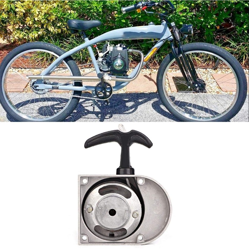 Pull Start Starter, Alloy Pull Start Starter Kit Fit for