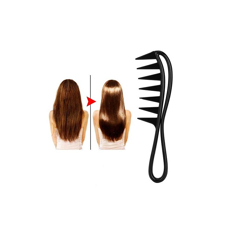 DUAIU Juego De 3 Peines Para Peinar El Cabello Para