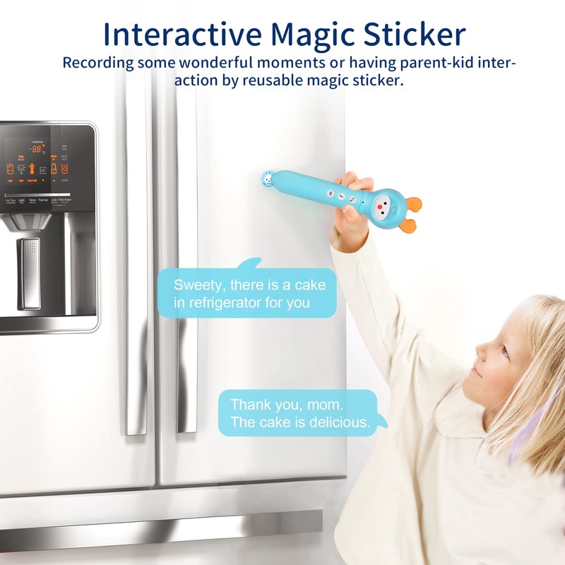 Alilo Early Educational Reading and Talking Pen - Fun Interactive