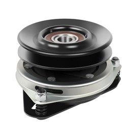 Electric PTO Clutch Compatible with Husqvarna CZ3815 CZ42175 CZ4217 Poulan Pro PK20H42YT PD24PH42ST Replacement Part Number 180505 532180505 583389701 179333