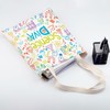 FEELMEM Science Diva Tote Bag Chemistry Science Gift Science Lovers