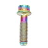 6pcs Bike Stem Bolts Ti Alloy M5x18mm Bicycle Stem Bolts